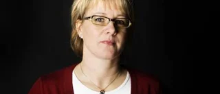 Hon kan bli ny ordförande för LO Norrbotten