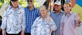 Brian Wilson sparkad ur Beach Boys