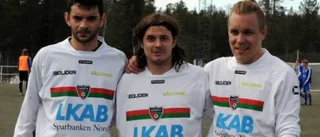 Tillbaka från skada - blev hjälte direkt