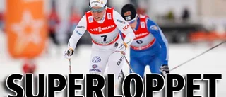 Superlopp av Charlotte Kalla