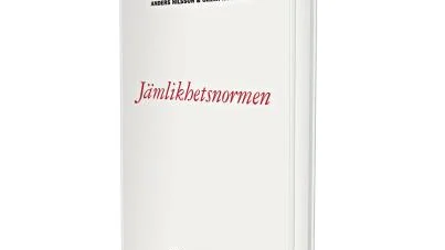Boken "Jämlikhetsnormen" ges ut av Tankeverksamheten i Göteborg.