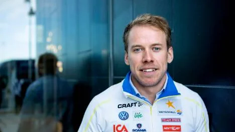 Emil Jönsson är less på att se Teodor Peterson vinna.