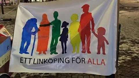 Tryggare stad. Bättre belysning skulle göra Linköping tryggare enligt förslagen till "Linköping för alla".