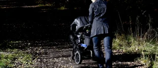 Så mammatäta är länets kommuner