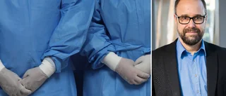 Regionanställd polisanmäldes • Ansåg sig då blivit kränkt