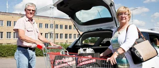 Kunderna bekymrade för Priso