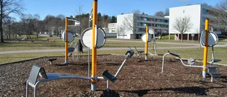 Två förslag på nya utegym
