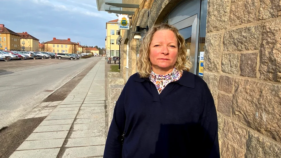 Magdalena Lennmarken är polis och samordnare vid polisens nationella operativa avdelning. Kriminella parasiterar på alla delar av arbetsmarknaden, konstaterar hon.