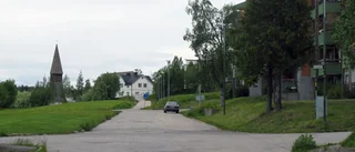 Överfallsvåldtäkt i Malmberget