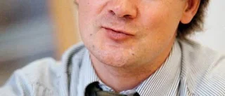Lurad av Iphones väderapplikation