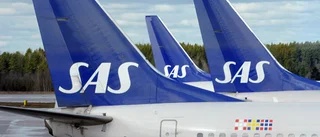 SAS stänger sitt kontor