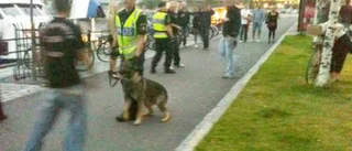 Oenigt bland krögare i kampen mot gängen