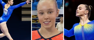 EGF-gymnaster del i historisk framgång på EM