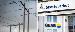 Geab hade dålig koll på skatten – får skatteböter