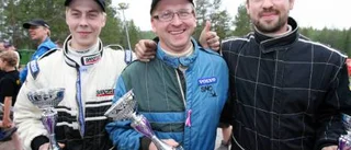På pallen - efter flera års frånvaro