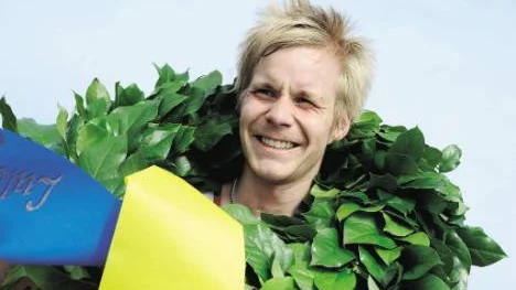 Tobias Lustig - ett monster i Kivijärviloppet.
