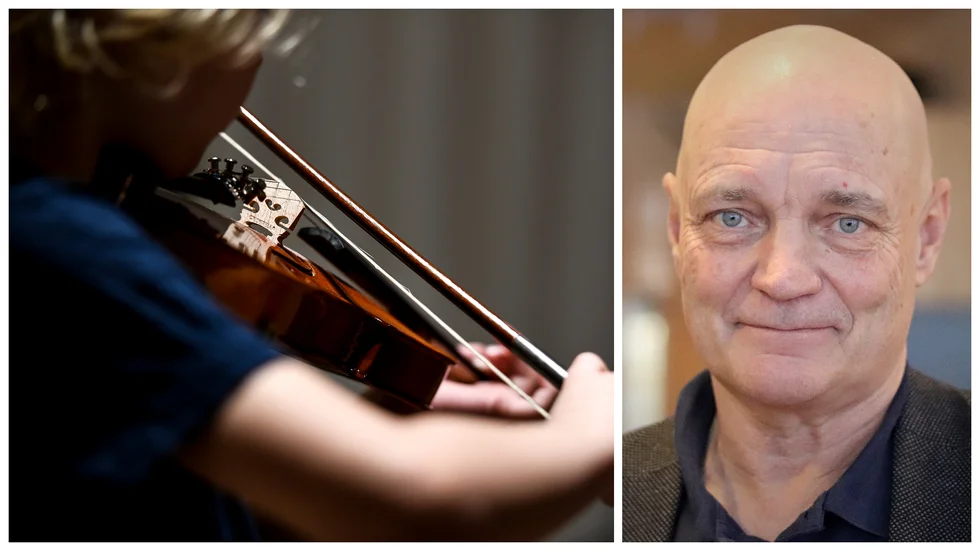 I stället för hot om nedläggning kunde musikklasserna vändas till en fantastisk möjlighet till ökad integration, om det bara hanterades av en ledning som förstod och såg detta, skriver Torbjörn Kronander, vd på Sectra.