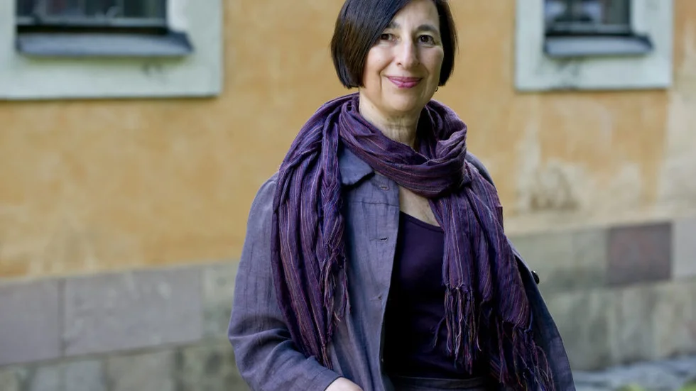 Om inte nu så när är Annika Thors andra roman för vuxna, efter Motljus 2008.	Foto: Bertil Ericson/SCANPIX