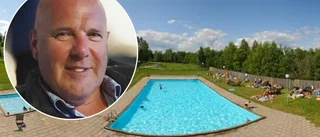 Osäker framtid för utebadet – står inför omfattande renoveringar
