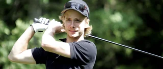 Daniel kopplar gärna av med golf