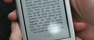 Lån av e-böcker ökar kraftigt