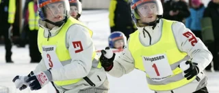 De vann SM i snöbollkrig