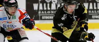 Backen som jagas av Luleå Hockey