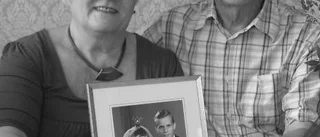 Viola och Börje kärrman 1 aug