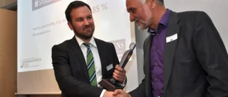 Student consulting prisades igen