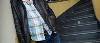 En 60-åring som tycker det är kul prova på nya grejer
