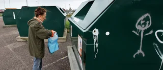 Återvinning väcker frågor