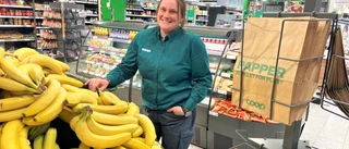 "Man ser inga bananer i påse på rullbandet längre"