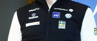 Gunde: Vi behöver en Kalla på herrsidan
