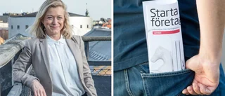 Färre företag startar upp – antalet rasar: "Extremt tufft läge" 
