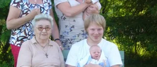 Fem generationer