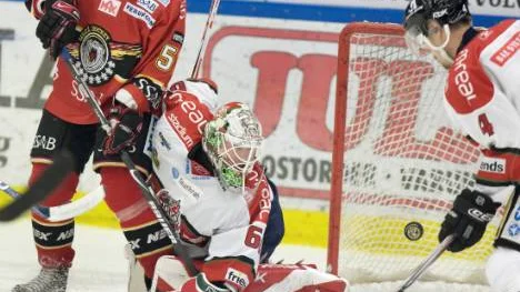 Martin Chabadas Luleå fick Modo på fall.