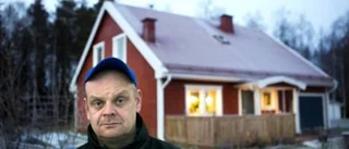 Skotthål i taket