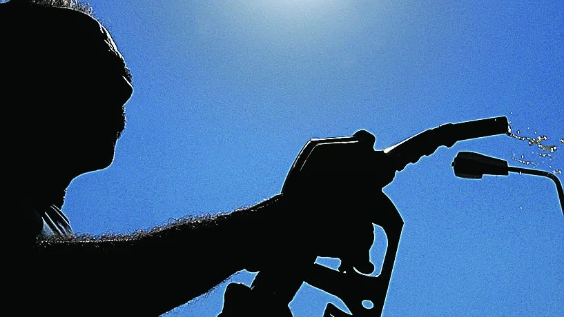En Överkalixbo döms till 2,5 års fängelse för dieselsmuggling.                       FOTO: PETROS KARADJIAS