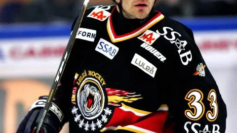 Förre Luleåspelaren Vladimir Orszagh är på väg tillbaka i spel.