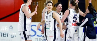 Luleå Basket vann toppmatchen