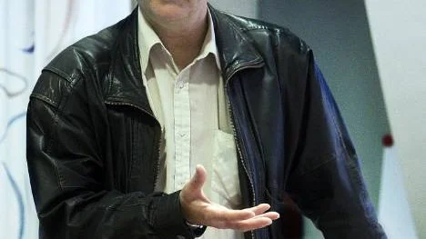 Norrbottens lokala identitet kan mycket väl behållas även i en storregion, menar professorn Nils-Gustav Lundgren.                             FOTO: Kurt Engström