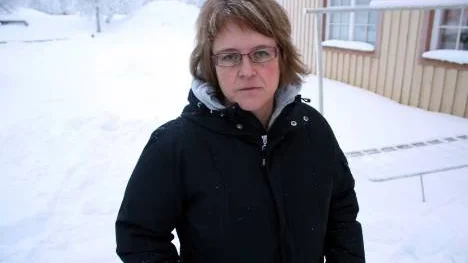 Agneta Niemi.