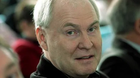 Thomas Nilsson.