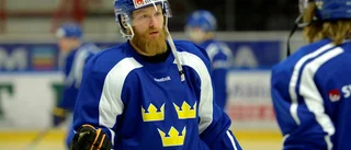 Linus Klasen missar Tjeckien-matchen
