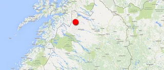 Olycka på Kungsleden