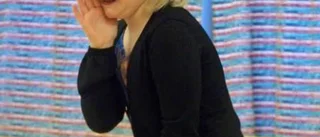 Stort jubel när Madonna besökte Pajala