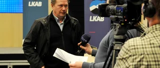 Gruv 12:an öppen för nytt avtal