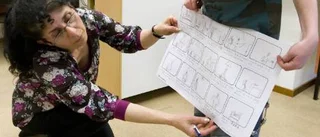 Succé för Hertsö redaktions demokratiprojekt