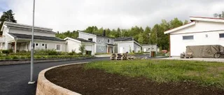 Inget prisras på villor