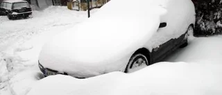 85-årig kvinna får pigavdrag för snöskottning runt bilen